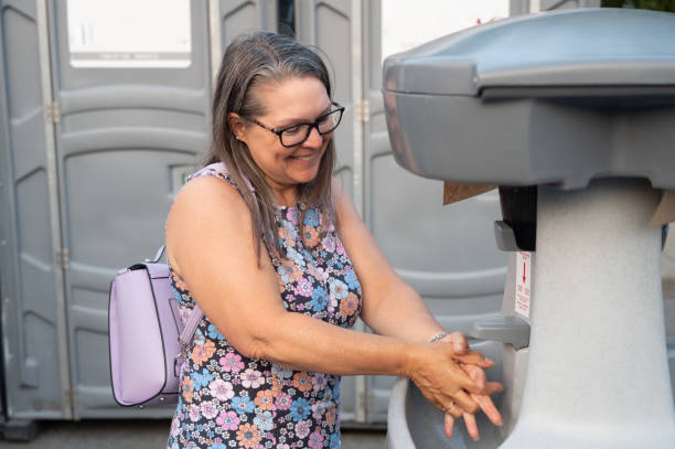 Best Wedding porta potty rental  in Rockcreek, OR